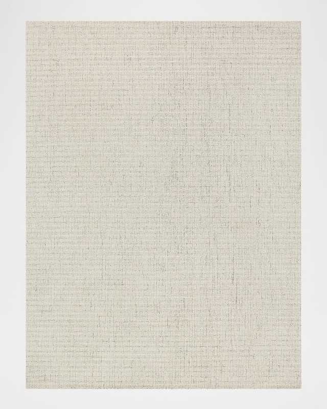 Andora Hand-Tufted Sage Rug, 6' x 9'